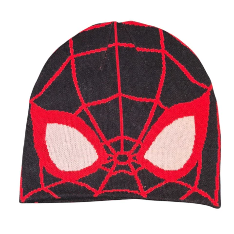 Gorro de Lana Spider-Man Miles Morales