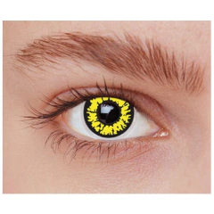 Lentes de Contacto FX Anime Fantasia Cosplay CL203