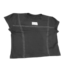 Top Costuras Nothing Angel