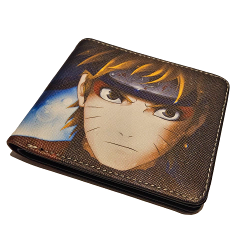 Billetera Naruto Shippuden Bio - comprar online