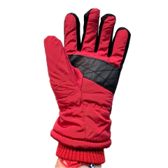Guantes De Invierno Nieve SPIDERMAN para niños - Rojo en internet