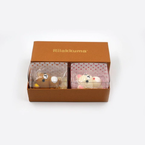 Squishy Rilakkuma Monimoni