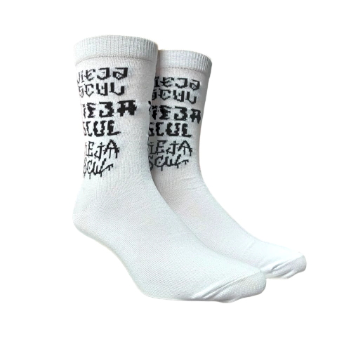 Medias Caña Alta Vieja Scul