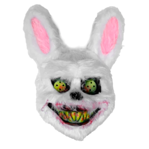 Mascara Five Nights At Freddy's - Conejo