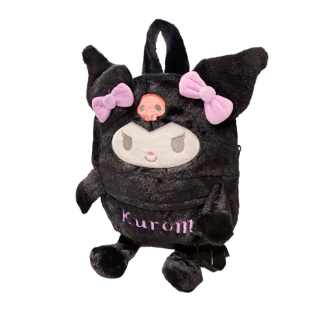 Mochila Chica Kuromi Cuerpo