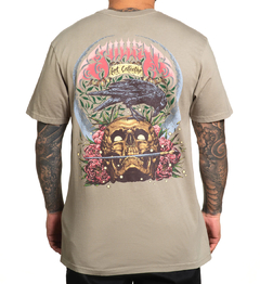 Remera Sullen Crow Skulls S Tee x