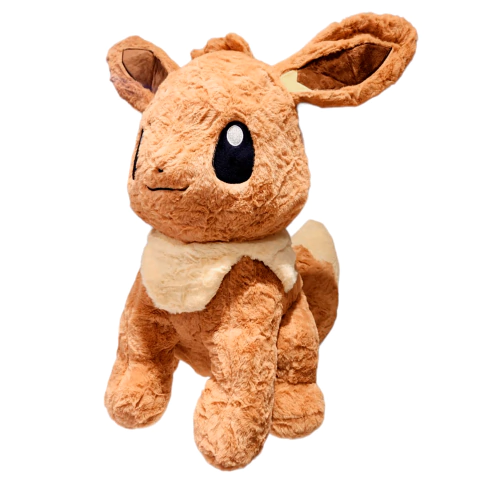 Peluche Eevee Pokemon Grande 36CMS - (copia)