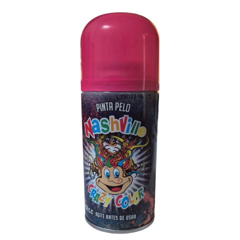Matizador Fluo En Aerosol Nashville Lavable