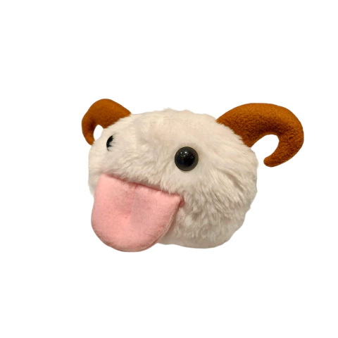 Peluche Poro League of Legends