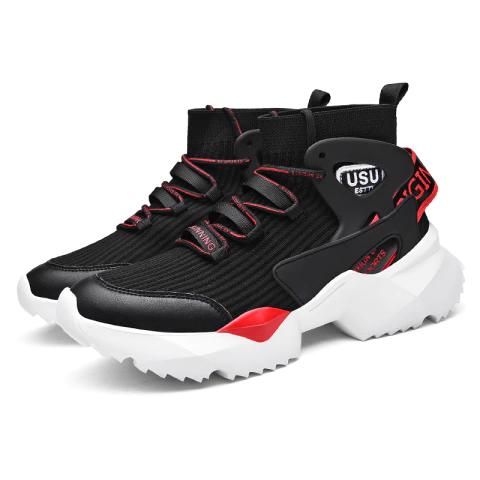 Zapatillas Insane Black Saturn