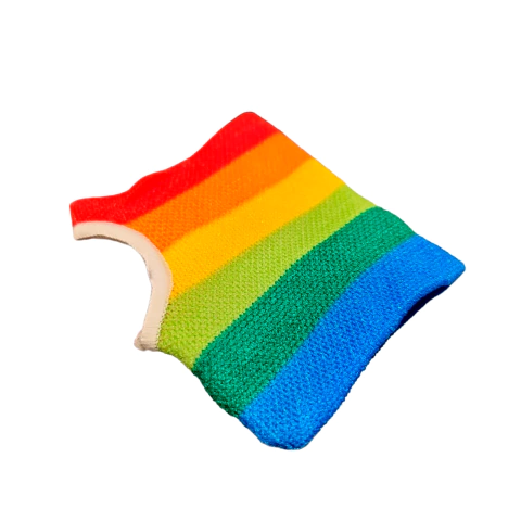 Set Muñequeras Lgbtq Pride Arcoiris