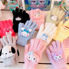 Guantes Magicos Sanrio Mymelody Pompompurin Varios Colores