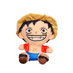 Peluche Luffy One Piece