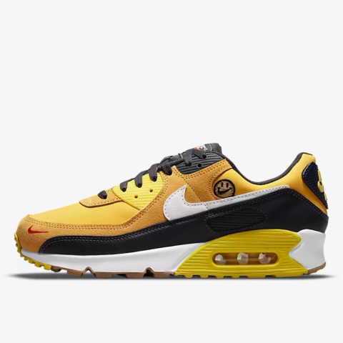 Zapatillas Nike Air Max 90 SE Smiley - 9us / 10us - u$280