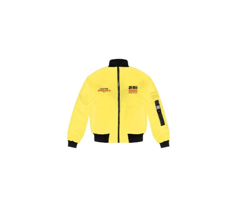 BOMBER JACKET DELIVERY FOOD