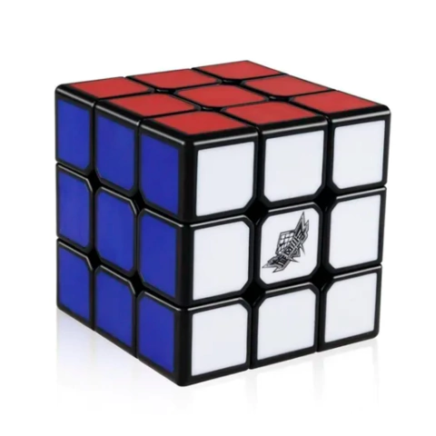 Cubo Magico 3x3x3 Cyclone Boys Green