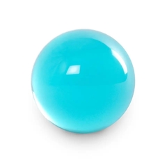Bola Contact 110mm Cristal Para Malabares