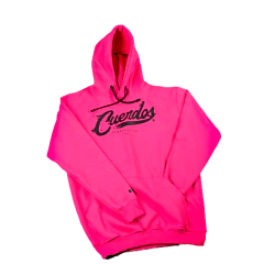 Hoodie Cuerdos Cream Glamour