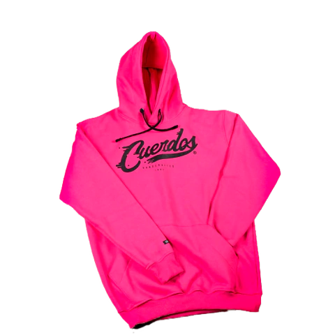 Hoodie Cuerdos Cream Glamour