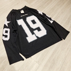 Remera Jersey Manga Larga Stars en internet