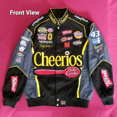 Campera Nascar Cheerios