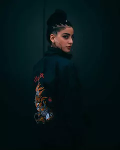 Anorak Grey Thorns - (copia) - online store
