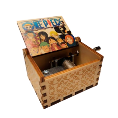 Cajita Musical One Piece - Mod 2 - comprar online