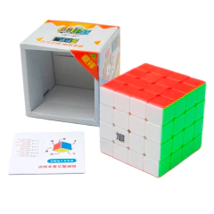 Cubo Magico 4x4x4 Kung Fu CangFeng Stickerless