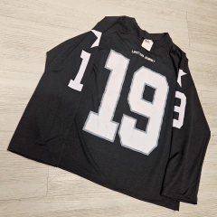 Remera Jersey Manga Larga Stars