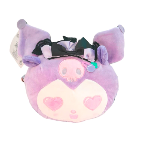 Bolso Kuromi Sanrio Bifasico 2 Caras