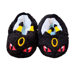 Pantuflas Umbreon Pokemon Acolchonadas