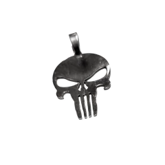 Dje PuniSher Logo Metal - comprar online