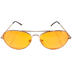 Imagen de Anteojos de sol Gafas Strass Verano Aviador hype N°246