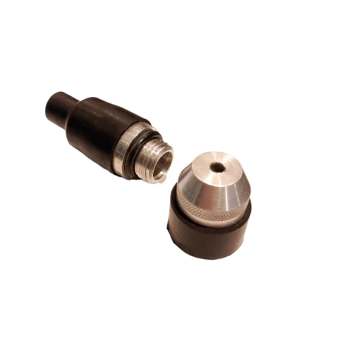 Pipa Turbina Metal Boquilla Goma Mod 4