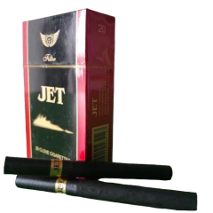 Cigarrillos Jet Black Clavo de Olor - comprar online