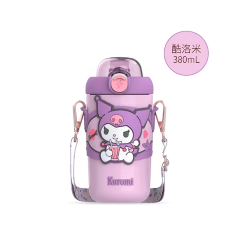 Botella Cantimplora Termica Kuromi 380ML