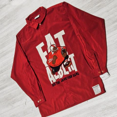 Camisa FUBU Platinum FAT ALBERT and the cosby kids - tienda online