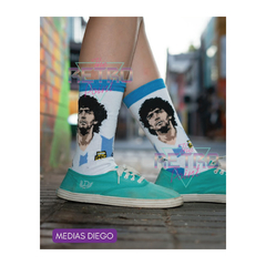 Medias Caña Alta Pusheen - (copia) - buy online