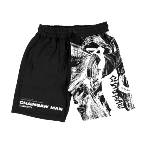 BERMUDA SHORT CHAINSAW-MAN Denji
