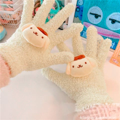 Guantes Magicos Sanrio Mymelody Pompompurin Varios Colores