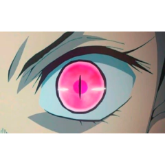 Lentes de Contacto Fantasia SFX Rosa Nezuko CL374 - tienda online