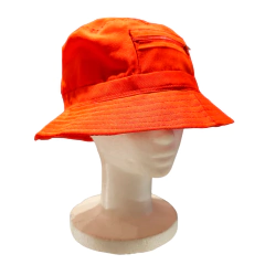 Gorro Piluso Con Bolsillo Compartimiento - Rojo - comprar online