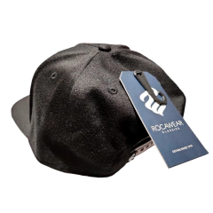 Gorra Visera Plana Rocawear Classics 2 Line Snapback Regulable Jay-Z - tienda online