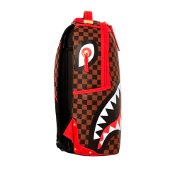 Mochila Sprayground Red Sharks in Paris en internet