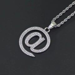 Cadena C/ Dije Arroba - comprar online