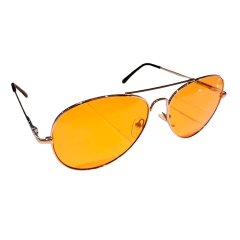 Anteojos de sol Gafas Strass Verano Aviador hype N°246