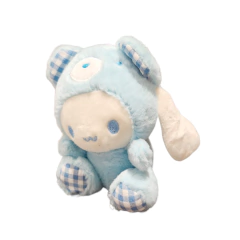 Llavero Peluche Cinnamoroll Disfraz Oso