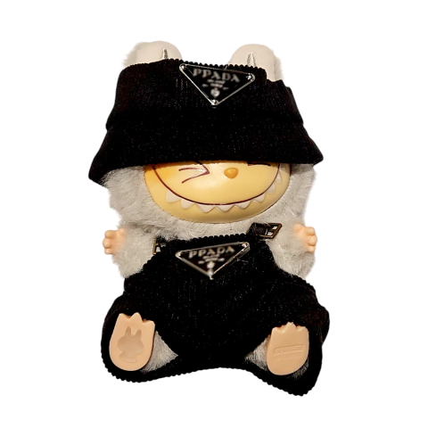 Ropa y Accesorios para peluche Labubu