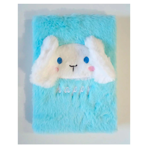 Cuaderno Agenda Peluche Cinnamoroll Sanrio
