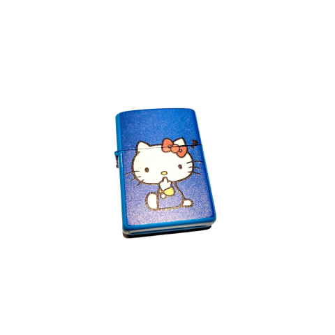 Encendedor Kitty Tipo Zippo Sanrio - Mod 12 - (copia)